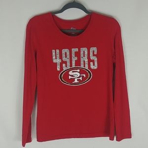 49ers Long Sleeve T-Shirt